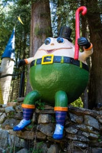 Humpty Dumpty - The Enchanted Forest