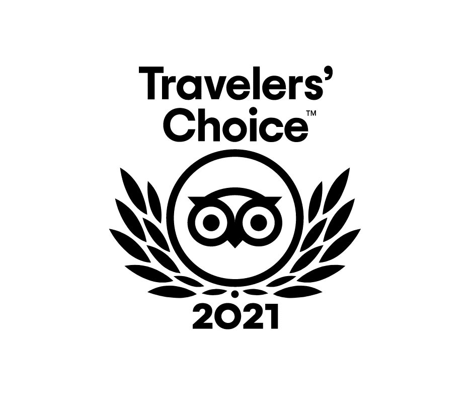 Travelers Choice - Trip Advisor - Revelstoke BC