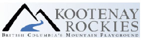 Kootenay Rockies BC Mountain Playground