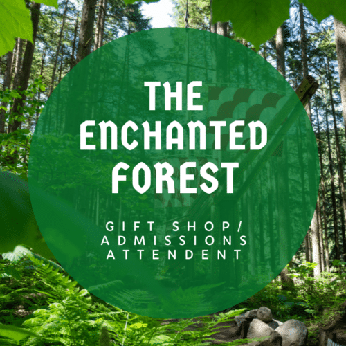 The Enchanted Forest - Gift Shop Admissions