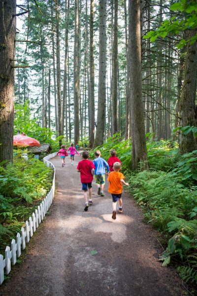 The Enchanted Forest Kids Adventure Revelstoke BC